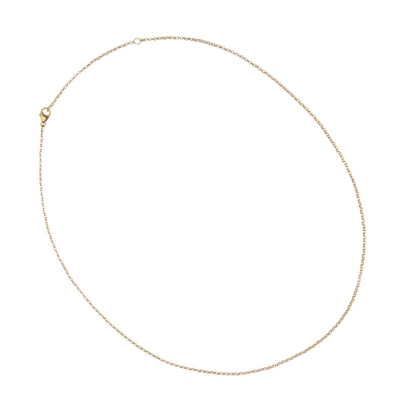 Gold Chain Necklace