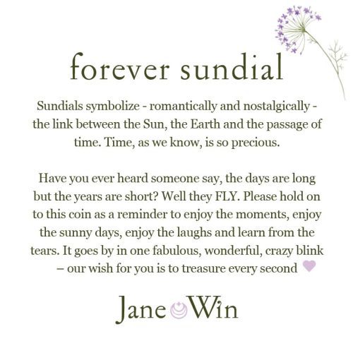 ForeverSundialCard