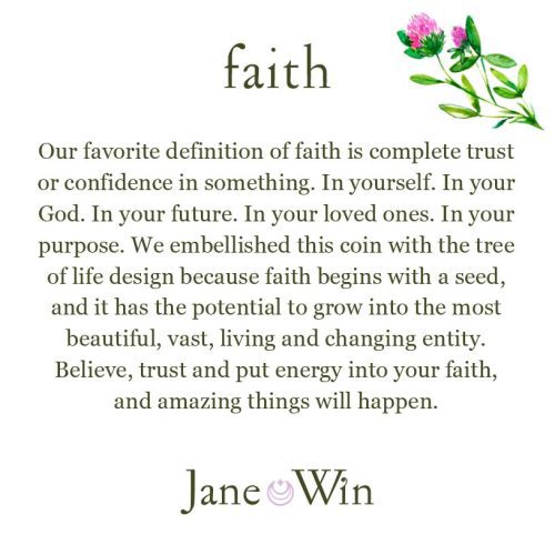 JW packaging cards faith 1