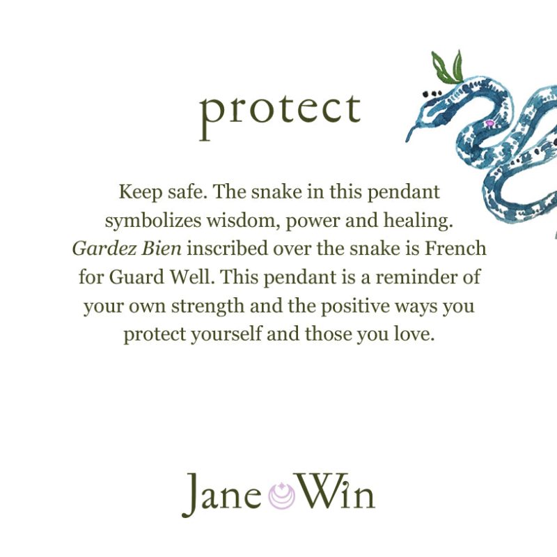 JW packaging cards protect Jane Win 1