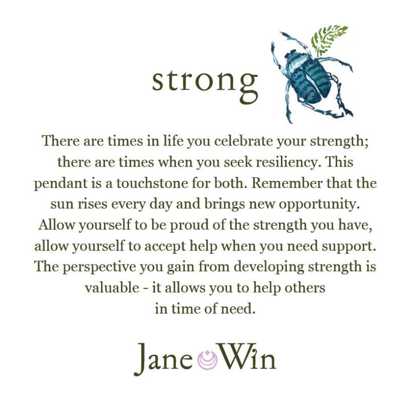 JW packaging cards strong Jane Win