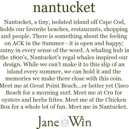 NantucketCard