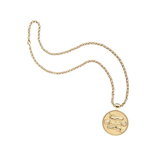 Nantucket on Grande Rolo Chain