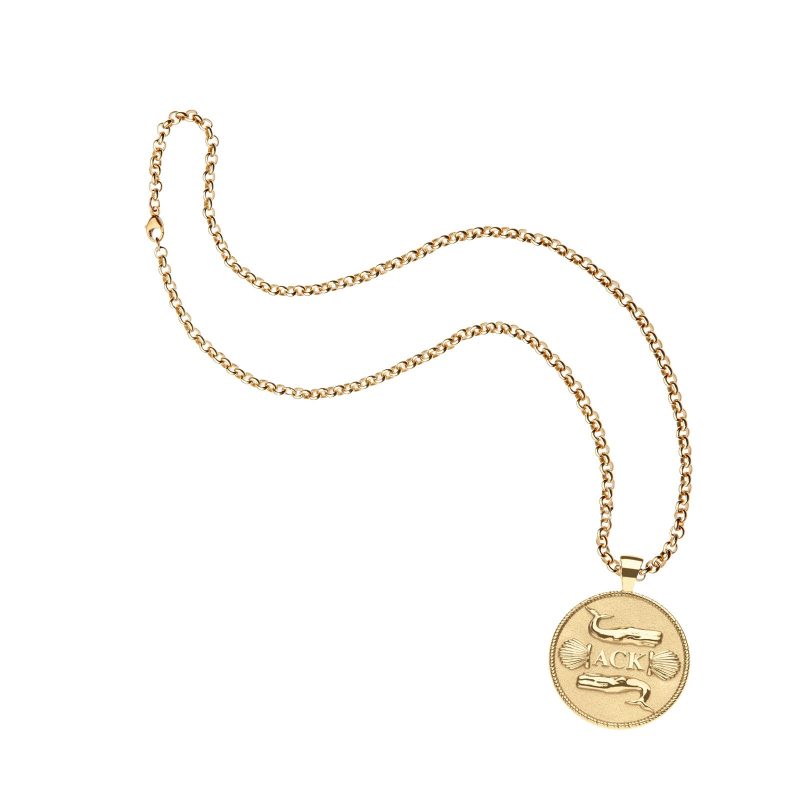 Nantucket on Grande Rolo Chain