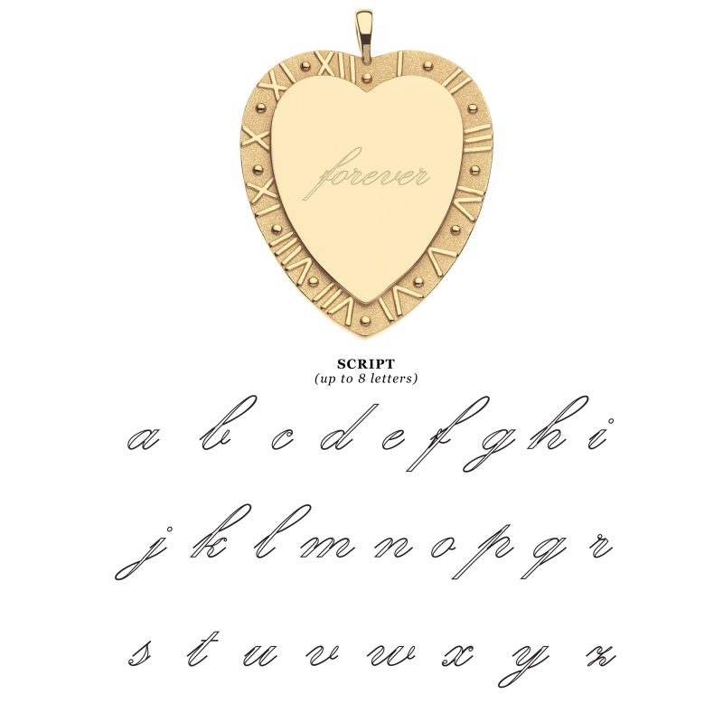 Script Font