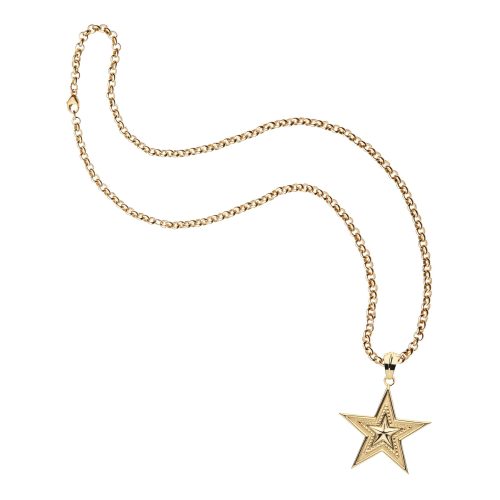 Texas Star Pendant Grande Rolo